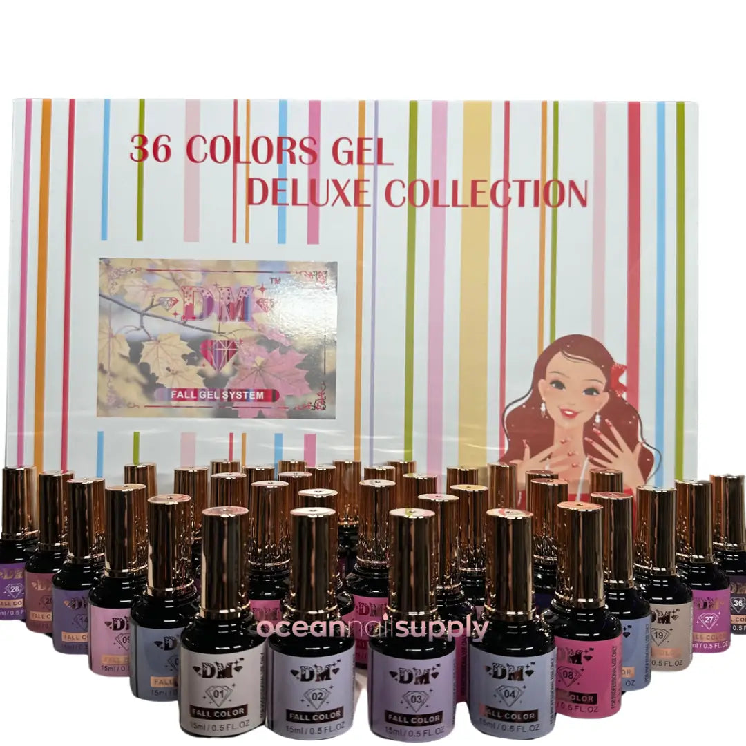 DM Fall Color Collection #01 - #36