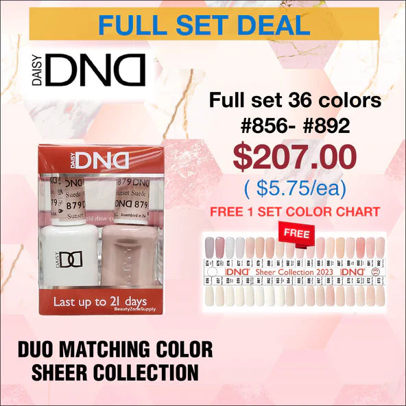 DND Sheer Collection