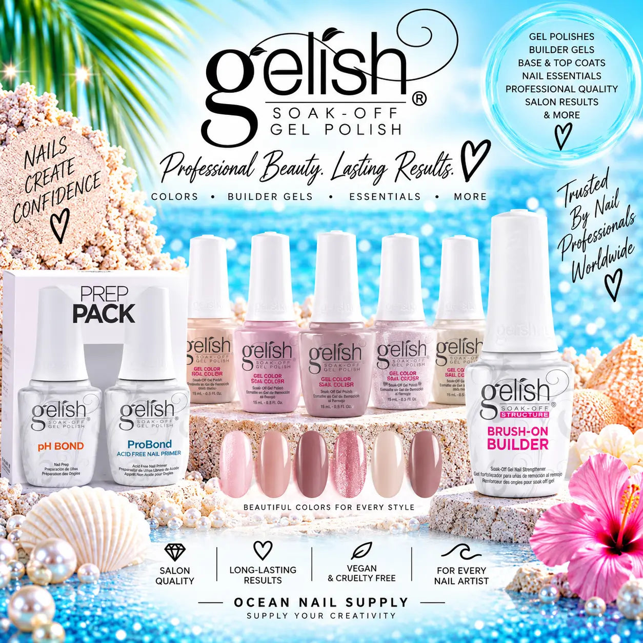 GELISH