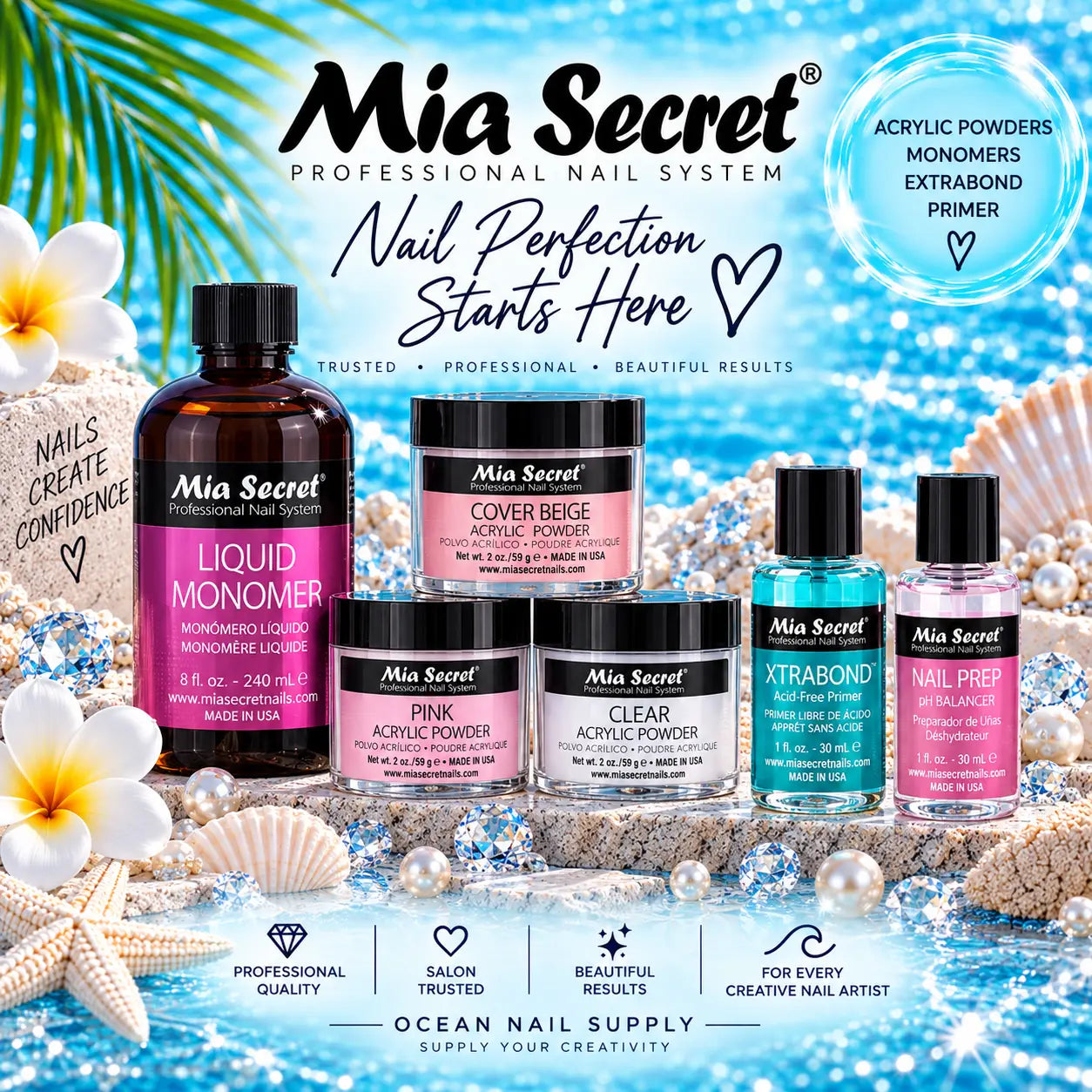 MIA SECRET