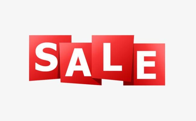 sale