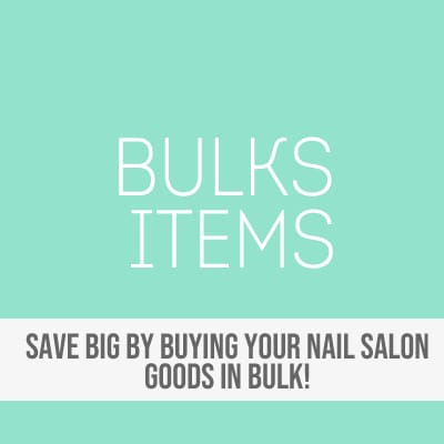 Bulk Or Salon Size