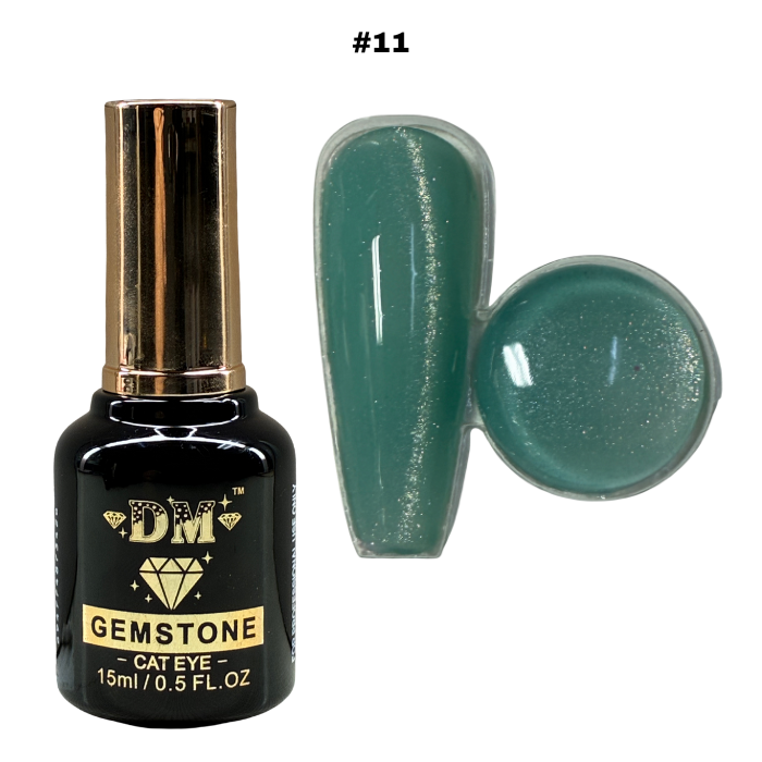 DM Gemstone Cat Eye Collection - #01 - #36