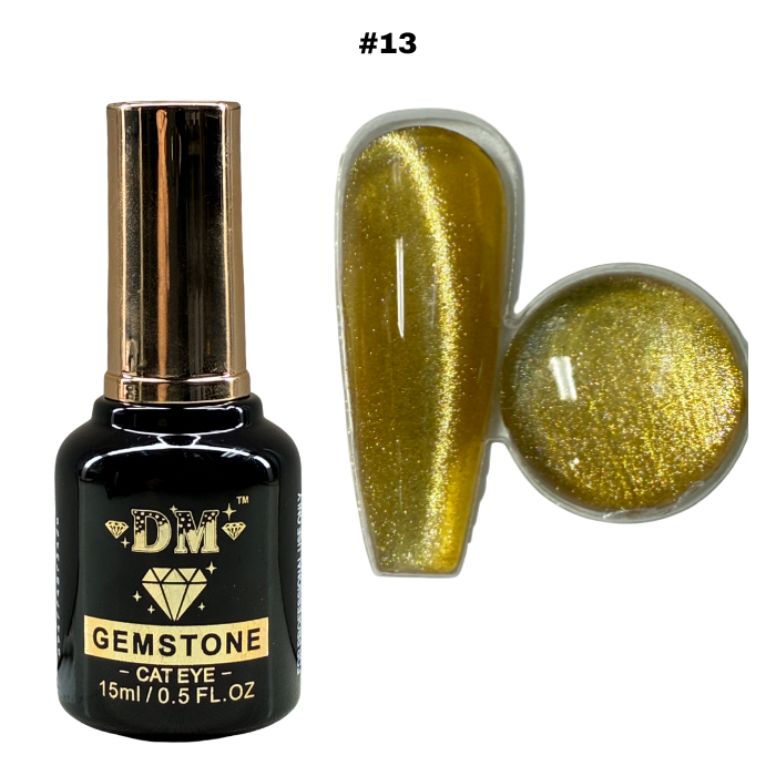 DM Gemstone Cat Eye - #13