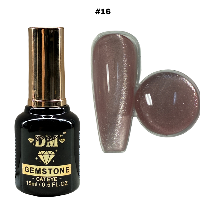 DM Gemstone Cat Eye - #16