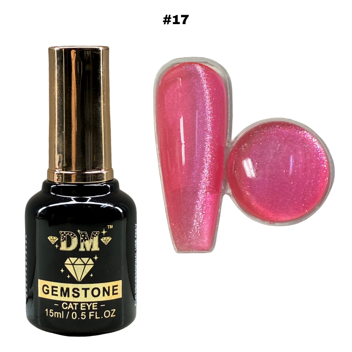 DM Gemstone Cat Eye Collection - #01 - #36
