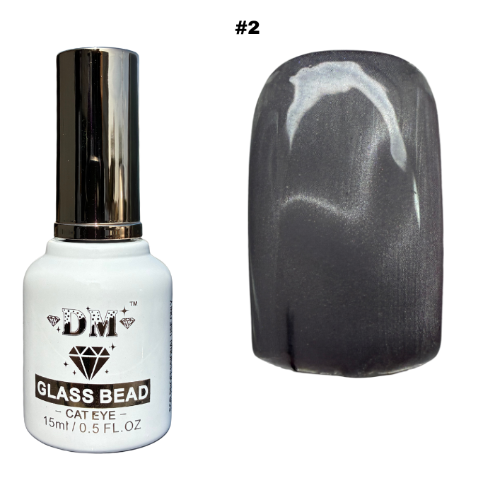 DM Glass Bead Cat Eye Collection - #01 - #36
