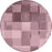 2035 Swarovski Chessboard Antique Pink 6mm 5pcs - OceanNailSupply