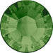 2038 Swarovski Fern Green - OceanNailSupply