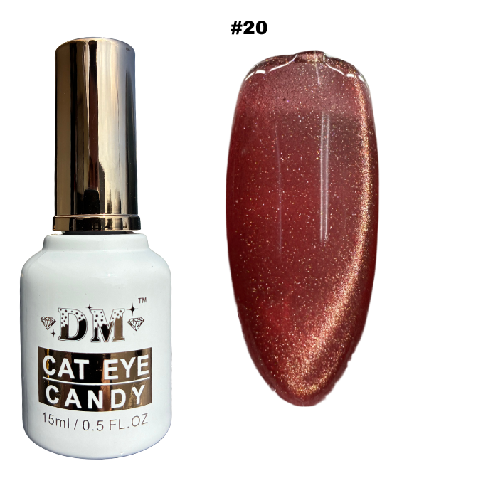 DM Candy Cat Eye - #20