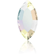2200 Swarovski Navette Flatback Collection - OceanNailSupply