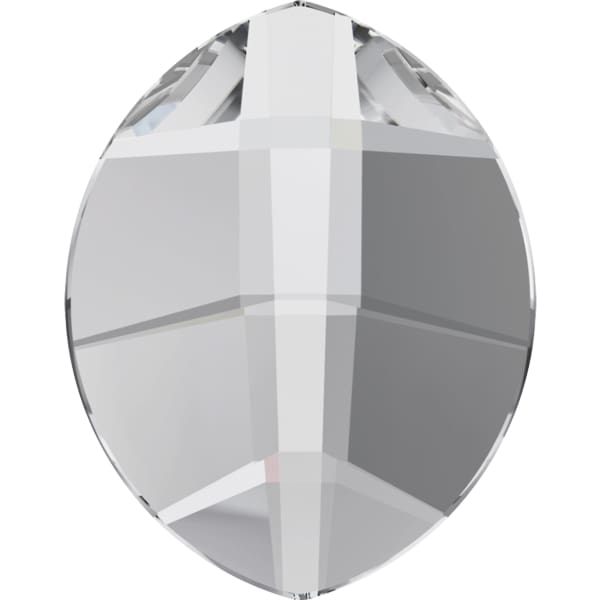 2204 Swarovski Pure Leaf Crystal- 6 x 4.8 mm 5pcs - OceanNailSupply