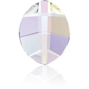 2204 Swarovski Pure Leaf Flatback Collection - OceanNailSupply