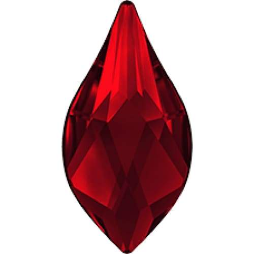 2205 Swaovski Flame Light Siam - OceanNailSupply