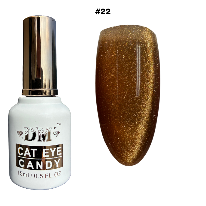 DM Candy Cat Eye - #22