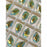 2303 Swarovski Pear Citrine Shimmer Flatback - OceanNailSupply