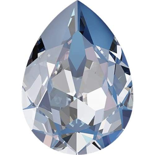 2303 Swarovski Pear Ocean Delite - 8 x 5 mm 4pcs - OceanNailSupply