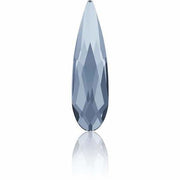 2304 Swarovski Raindrop Blue Shade Flatback - OceanNailSupply