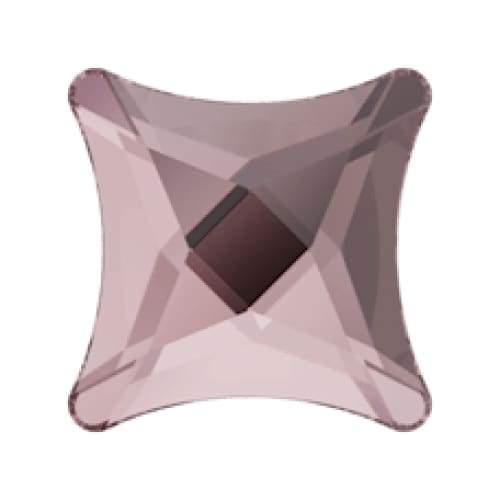 2494 Swarovski Starlet Blush Rose - OceanNailSupply