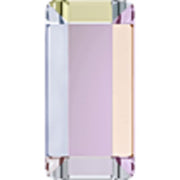 2510 Swarovski Baguette Flatback Collection 3.7 x 1.9 mm 20pcs - OceanNailSupply