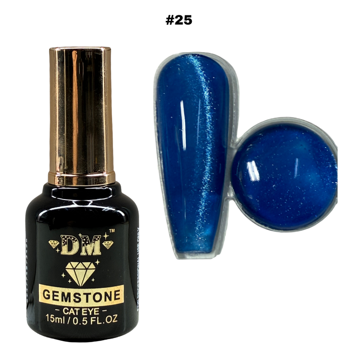 DM Gemstone Cat Eye - #25