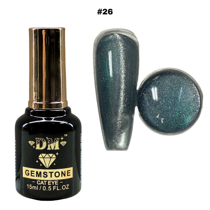 DM Gemstone Cat Eye - #26