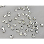 2754 Star Flower Crystal Flatback 4mm 10pcs - OceanNailSupply