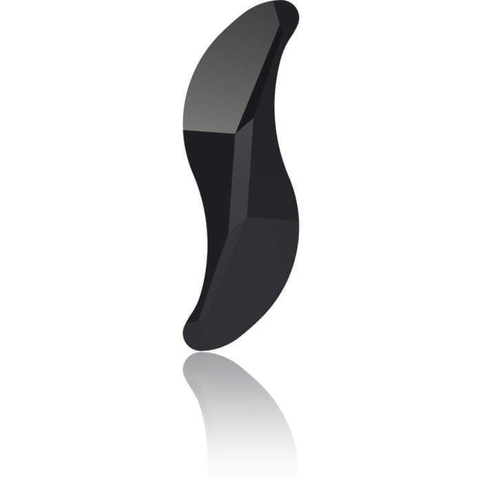2788 Swarovski Wave Flatback Collection - OceanNailSupply