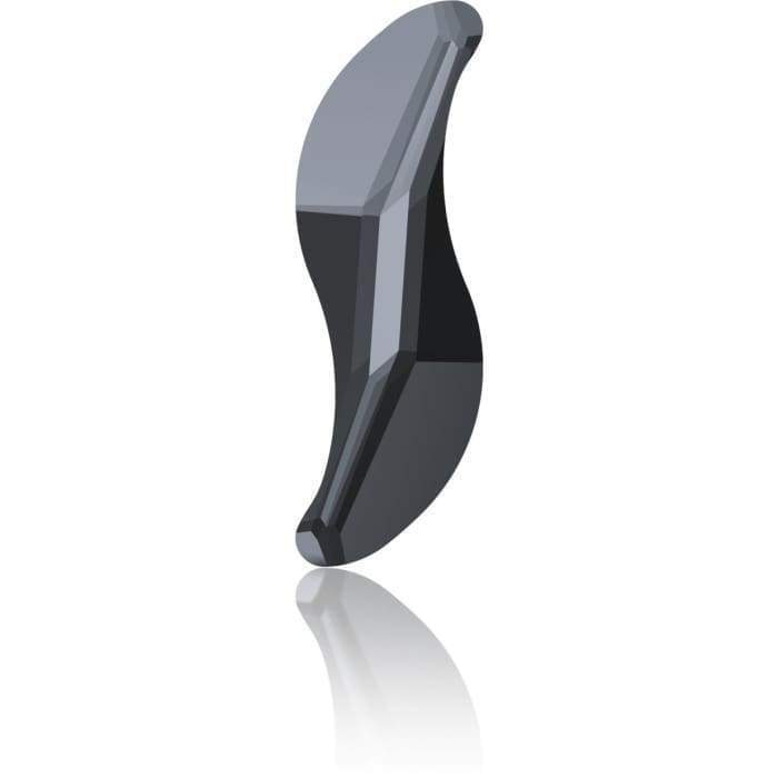 2788 Swarovski Wave Flatback Collection - OceanNailSupply