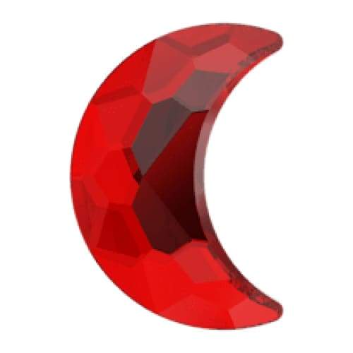 2813 Swarovski Moon Light Siam - OceanNailSupply