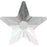 2816 Swarovski Star Crystal AB - OceanNailSupply