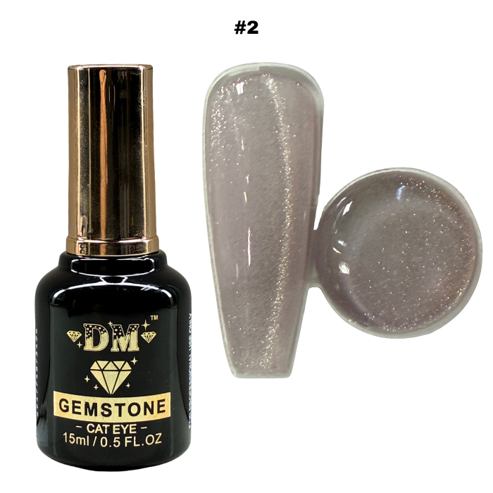 DM Gemstone Cat Eye - #2