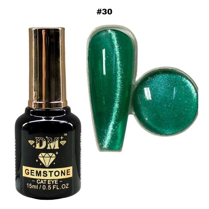 DM Gemstone Cat Eye Collection - #01 - #36