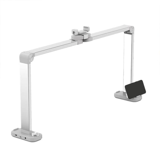34’’ LED Table Lamp with Adjustable Brightness And Phone Mount - OceanNailSupply