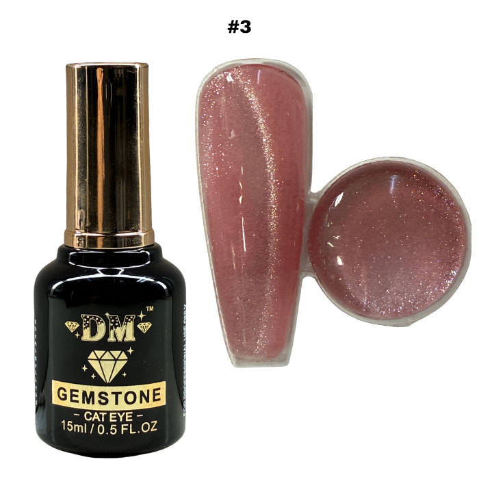 DM Gemstone Cat Eye Collection - #01 - #36