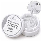 3D MOLDING GEL - CLEAR - OceanNailSupply