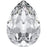 4320 Swarovski Pear Crystal Fancy - OceanNailSupply