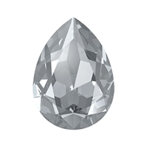 4320 Swarovski Pear Crystal Fancy - OceanNailSupply