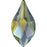 4320 Swarovski Pear Crystal Fancy - OceanNailSupply