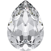 4320 Swarovski Pear Crystal Fancy - OceanNailSupply