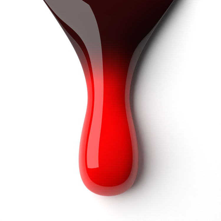 Perfect Match Mood Changing Gel Color 0.5oz 044 Timeless Ruby