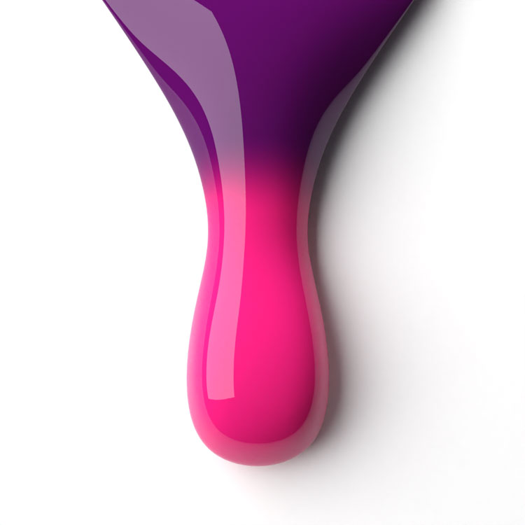 Perfect Match Mood Changing Gel Color 0.5oz 049 Wine Berry