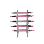 5 Piece Silicone Nail Art Brushes - OceanNailSupply