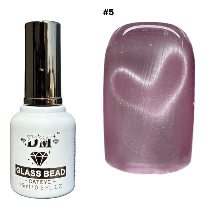 DM Glass Bead Cat Eye Collection - #01 - #36