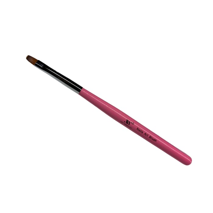 6-Piece Nail Art Brush Set – Precision Tools for Every Design - OceanNailSupply