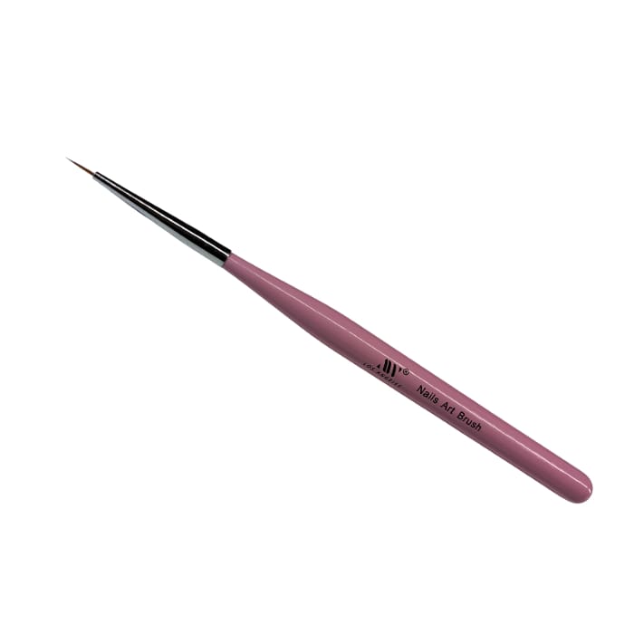 6-Piece Nail Art Brush Set – Precision Tools for Every Design - OceanNailSupply