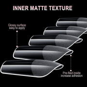 600PCS Full Coverage - Short Square - OceanNailSupply