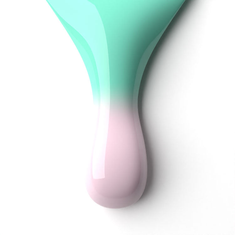 Perfect Match Mood Changing Gel Color 0.5oz 069 Mint Freeze