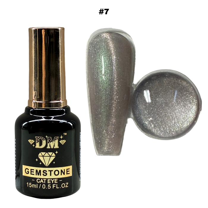 DM Gemstone Cat Eye - #7
