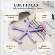 8-in-1 Cat Eye Magnet Tool – Multi-Design Nail Art Magnet - OceanNailSupply
